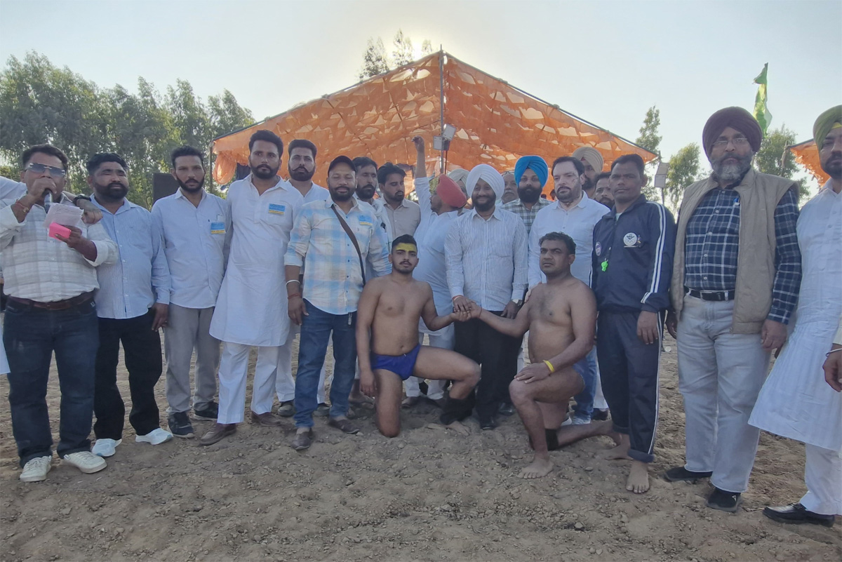 Due to the government's performance, youth are joining sports fairs instead of drugs - Kulwant Singh